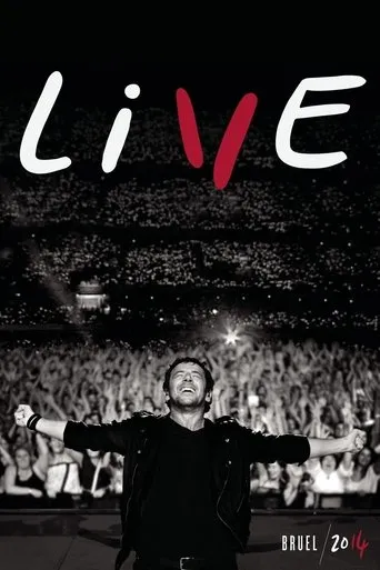 Póster de Il était une fois... Patrick Bruel