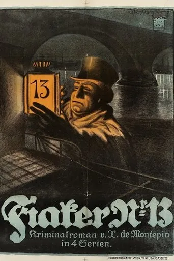 Póster de Il fiacre n. 13