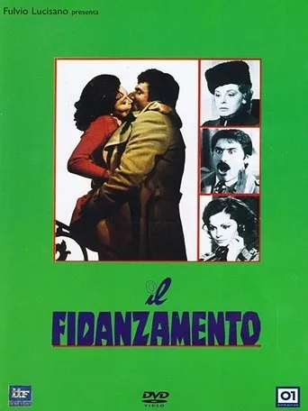 Póster de Il fidanzamento