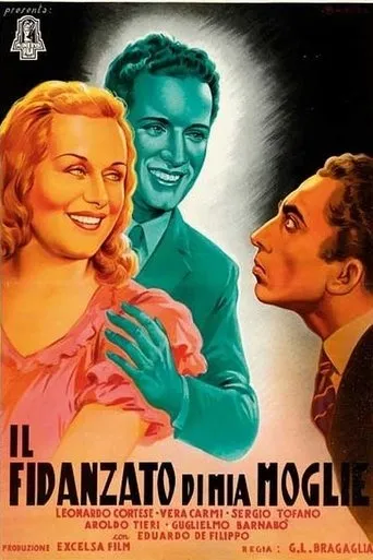 Póster de Il fidanzato di mia moglie