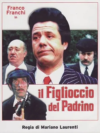 Póster de Il Figlioccio del padrino