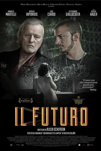 Póster de Il futuro