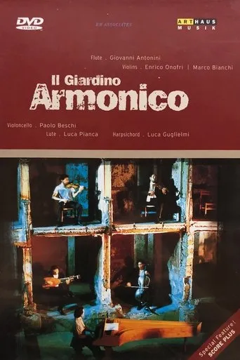 Póster de Il Giardino Armonico