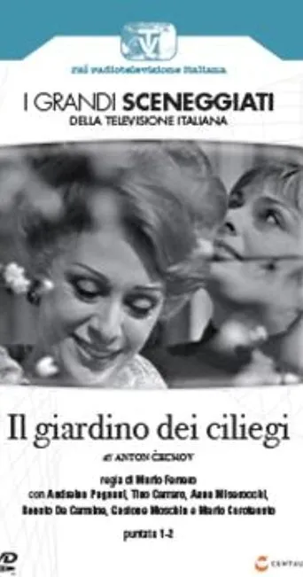 Póster de Il Giardino dei Ciliegi