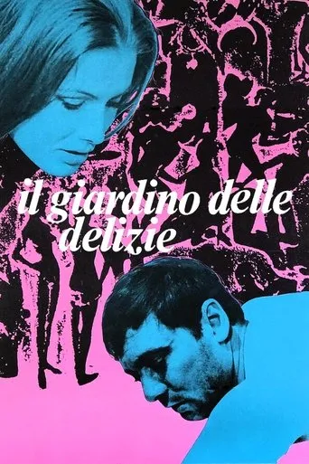 Póster de Il giardino delle delizie