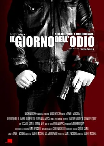 Póster de Il giorno dell'odio