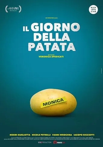 Póster de Il giorno della patata