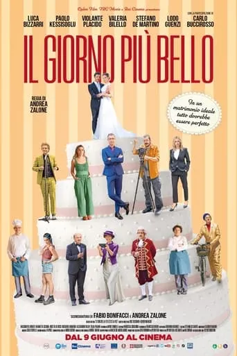 Póster de Il giorno più bello