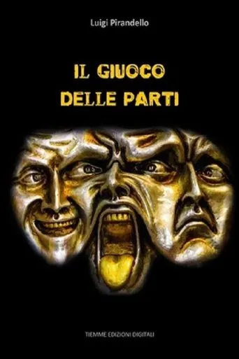 Póster de Il Giuoco delle Parti