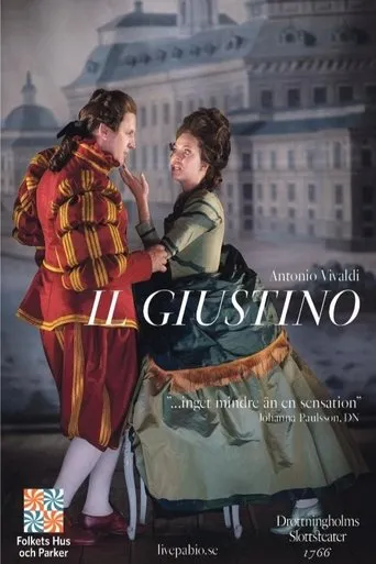 Póster de Il Giustino