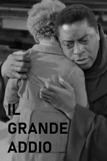 Póster de Il grande addio