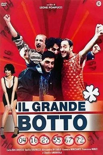 Póster de Il grande botto