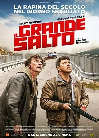 Póster de Il grande salto