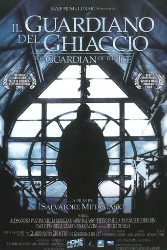 Póster de Il guardiano del ghiaccio
