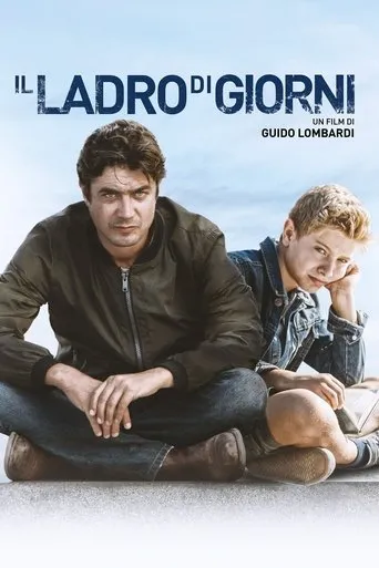 Póster de Il ladro di giorni