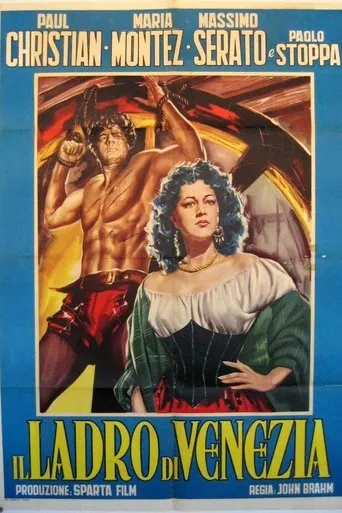 Póster de Il ladro di Venezia
