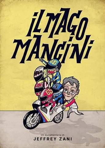 Póster de Il mago Mancini