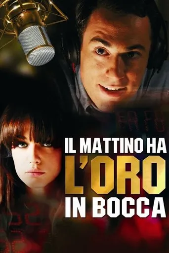 Póster de Il mattino ha l'oro in bocca