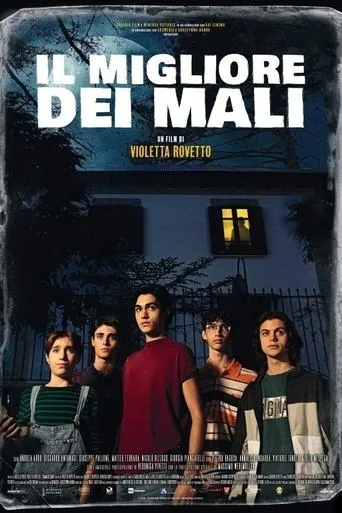 Póster de Il migliore dei mali