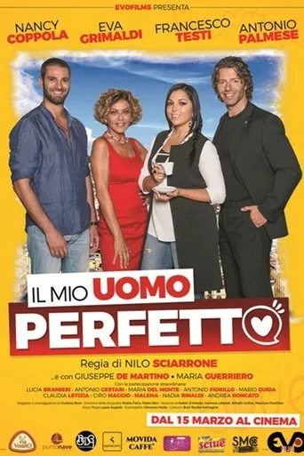 Póster de Il mio uomo perfetto
