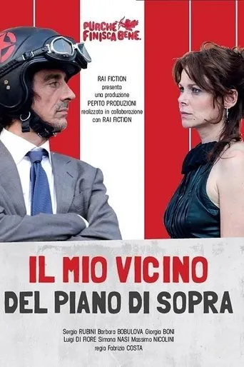 Póster de Il mio vicino del piano di sopra