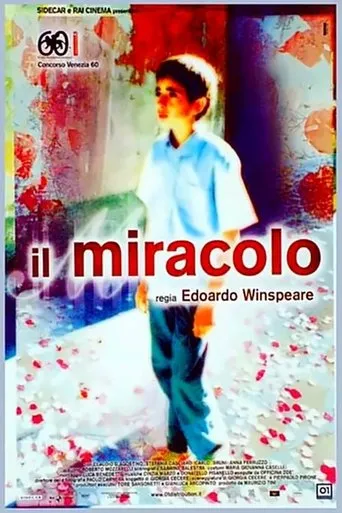 Póster de Il miracolo