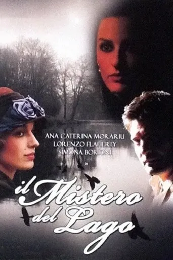 Póster de Il mistero del lago