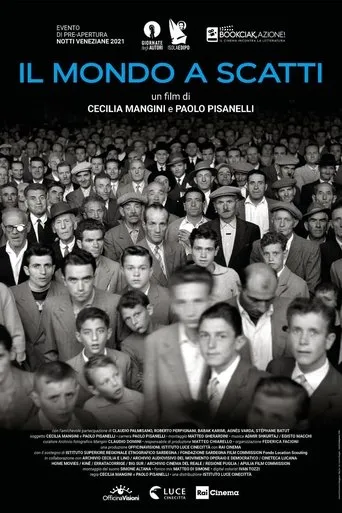 Póster de Il mondo a scatti