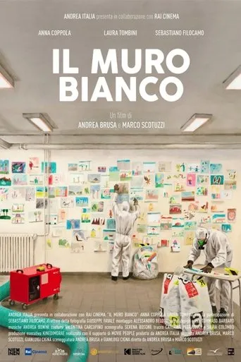 Póster de Il muro bianco