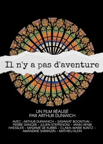 Póster de Il n'y a pas d'Aventure