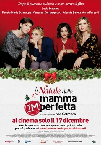 Póster de Il Natale della mamma imperfetta