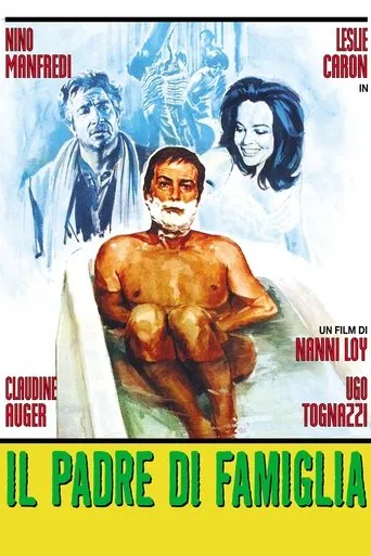Póster de Il padre di famiglia
