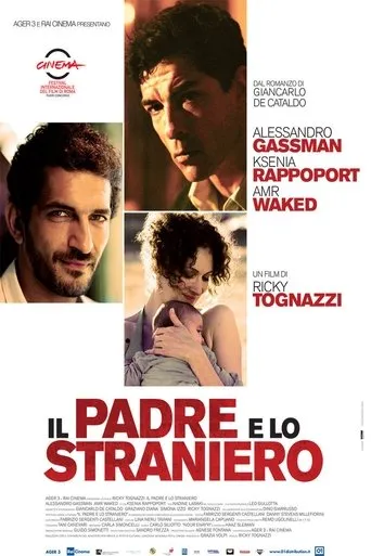 Póster de Il padre e lo straniero