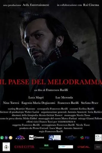 Póster de Il paese del melodramma