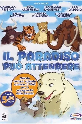 Póster de Il paradiso può attendere