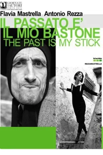 Póster de Il passato è il mio bastone