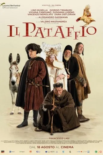 Póster de Il pataffio