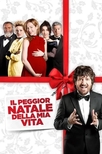 Póster de Il peggior Natale della mia vita