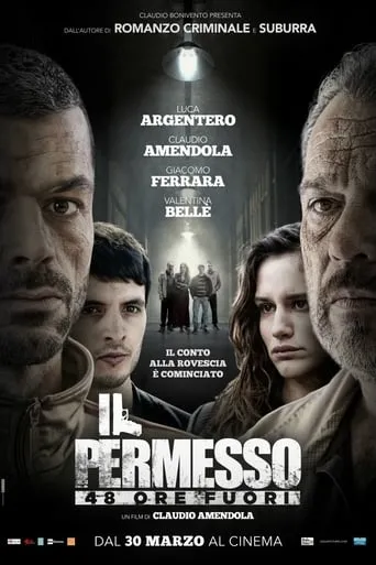 Póster de Il permesso: 48 ore fuori