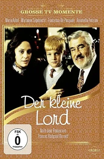 Póster de Il piccolo lord