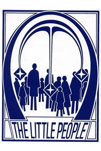 Póster de Il piccolo popolo