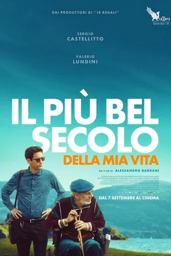 Póster de Il più bel secolo della mia vita
