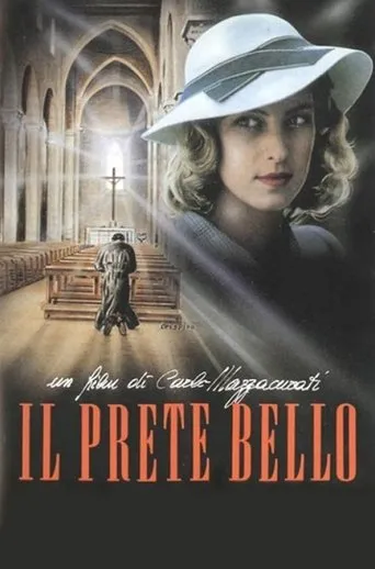 Póster de Il prete bello