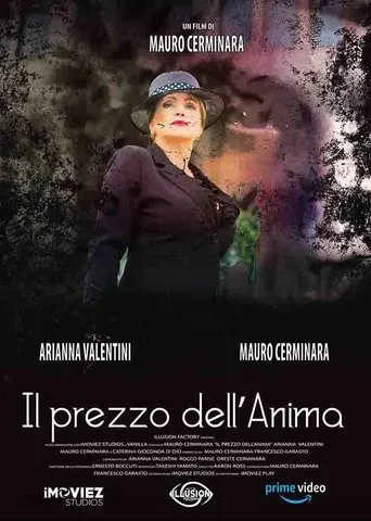 Póster de Il prezzo dell'Anima
