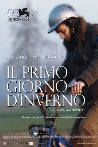 Póster de Il primo giorno d'inverno