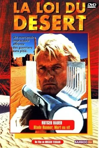 Póster de Il principe del deserto