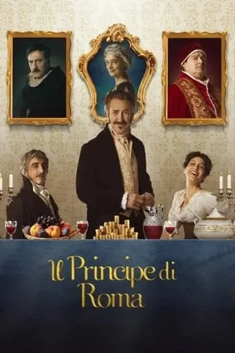 Póster de Il principe di Roma