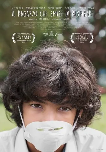 Póster de Il ragazzo che smise di respirare