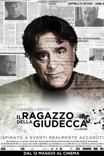 Póster de Il ragazzo della Giudecca