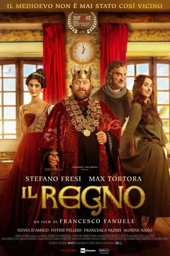 Póster de Il regno